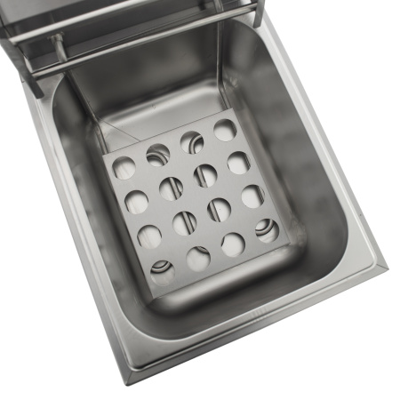 Фритюрница (6л) DF-81 Foodatlas Eco